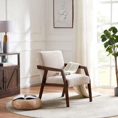 Foyer accent outlet chair